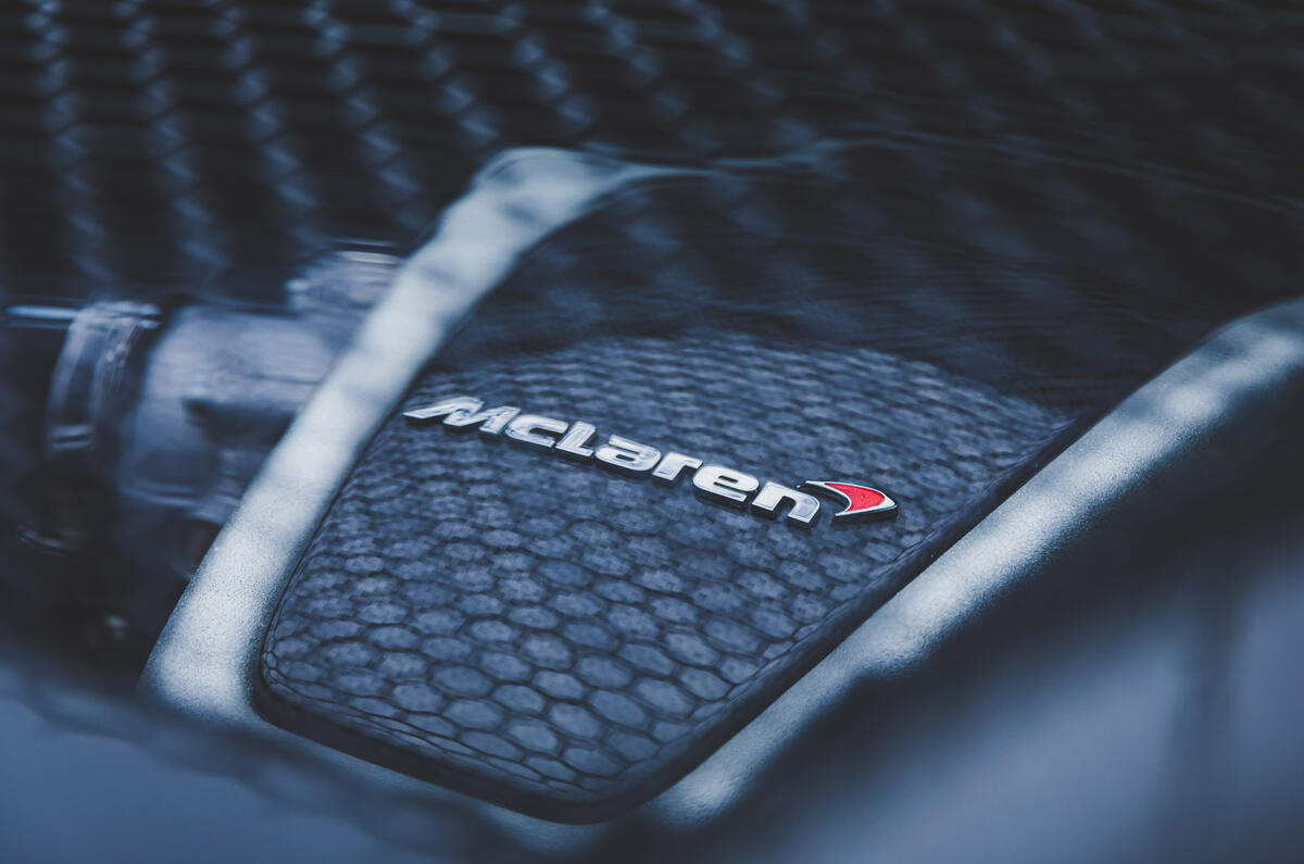 24 McLaren 570S Goodbye 8 24 McLaren 570S Goodbye 8