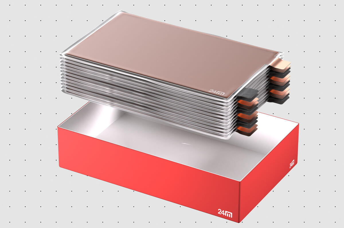 24M battery
