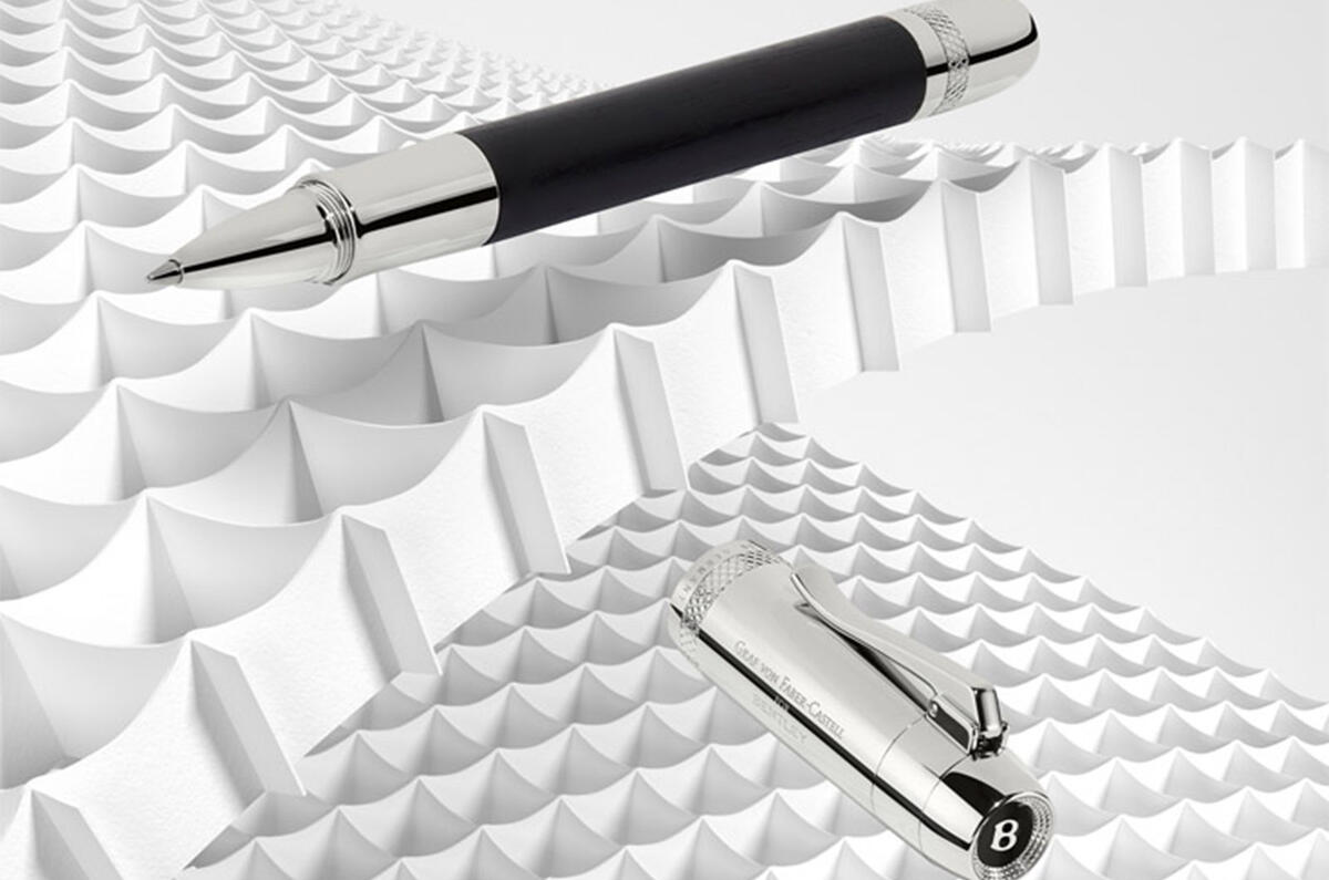 Bentley pen  Bentley pen