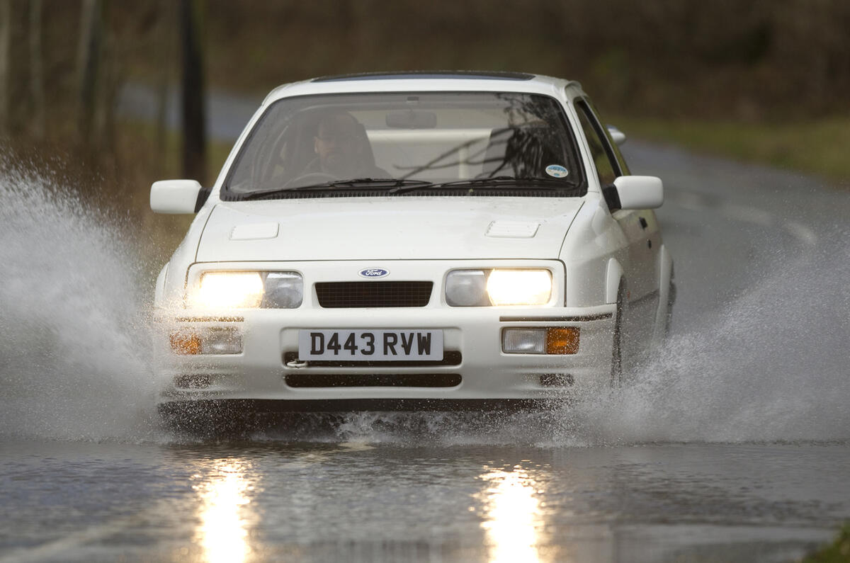 Ford Sierra Cosworth Ford Sierra Cosworth