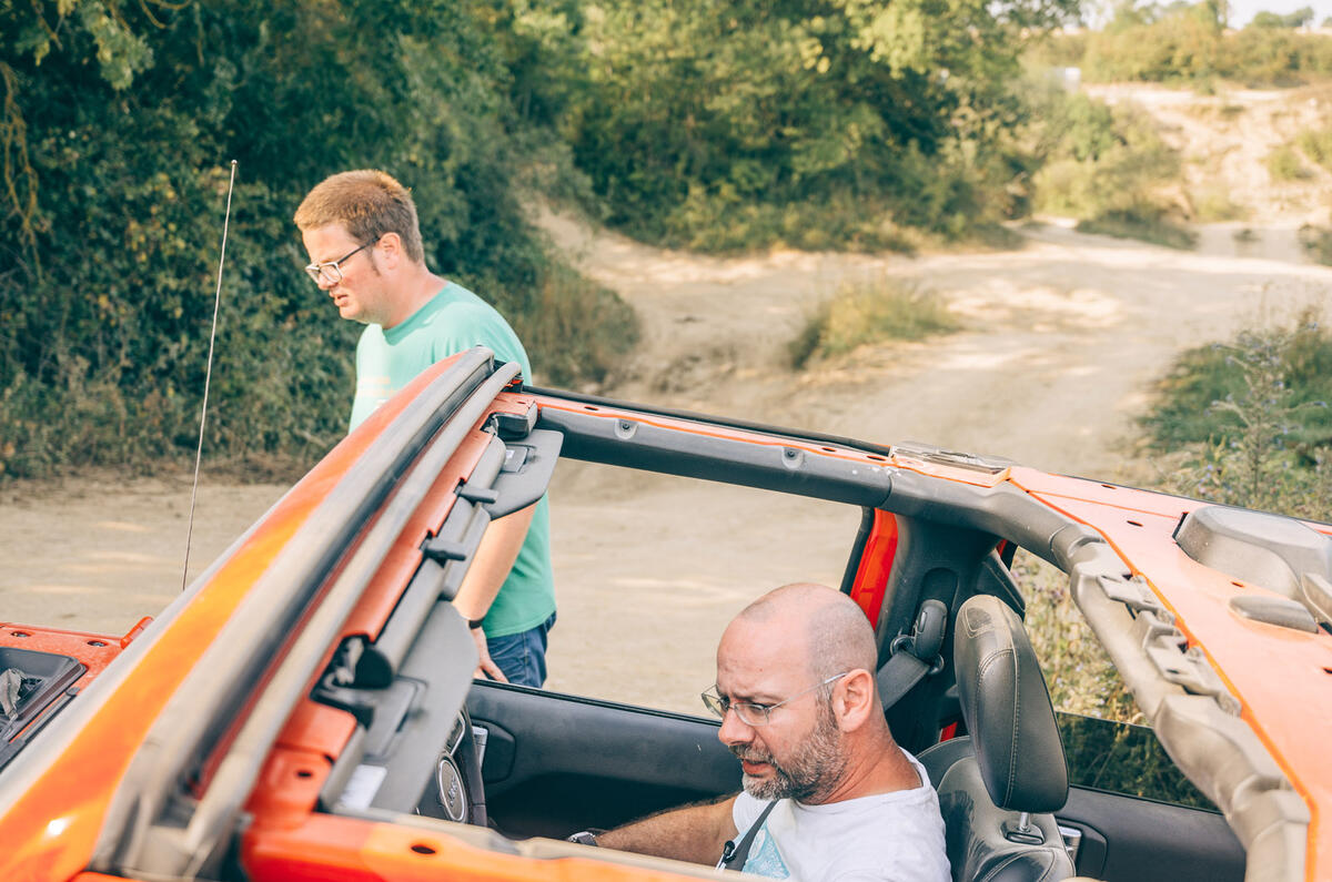 Jeep Wrangler Jeep Wrangler