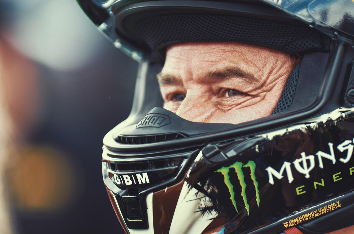 John McGuinness John McGuinness
