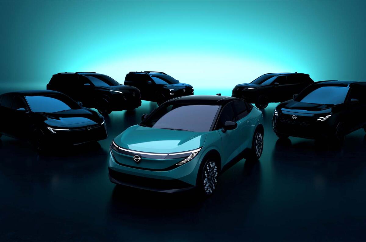 250326 01 US Nissan Range Teaser