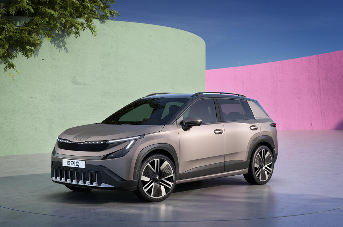 Skoda Epiq