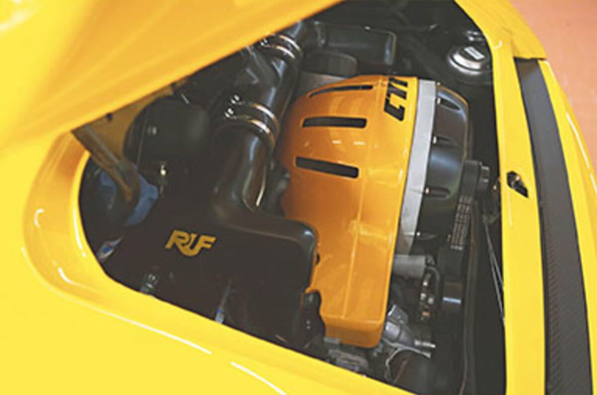 Ruf Automobile GmbH 17