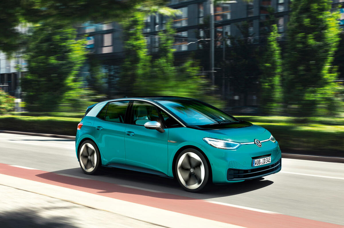 Volkswagen ID 3 Volkswagen ID 3