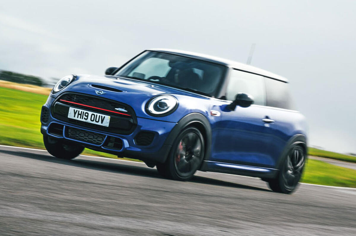 Mini John Cooper Works Mini John Cooper Works