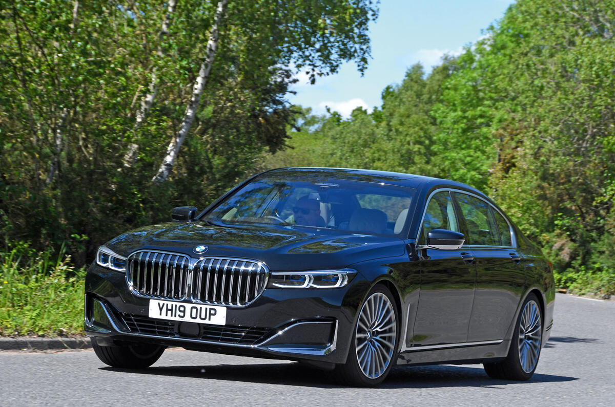 BMW 7 Series BMW 7 Series