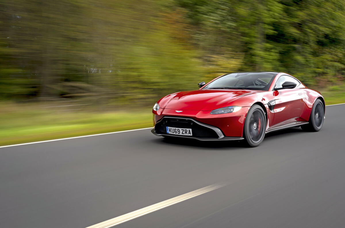 Aston Martin Vantage Manual Aston Martin Vantage Manual