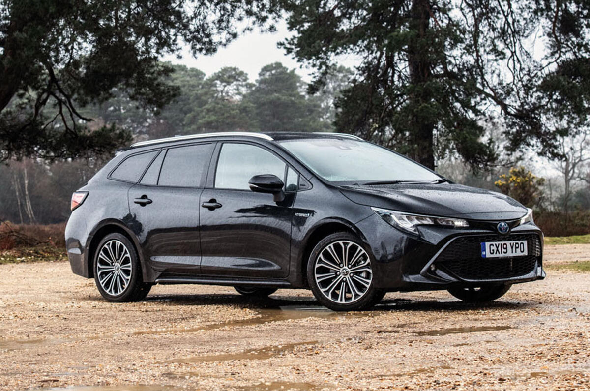 Toyota Corolla Touring Sports Toyota Corolla Touring Sports