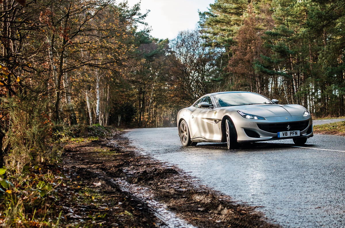 Ferrari Portofino Ferrari Portofino
