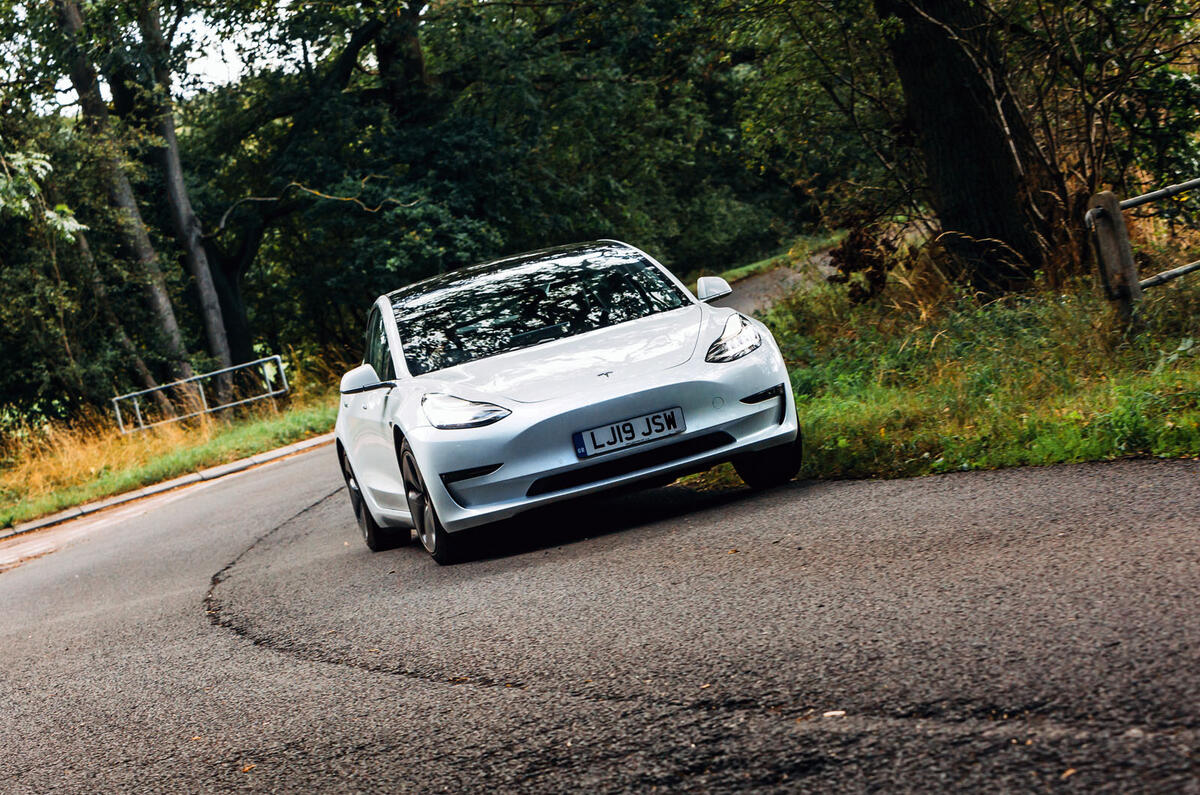 Tesla Model 3 Tesla Model 3