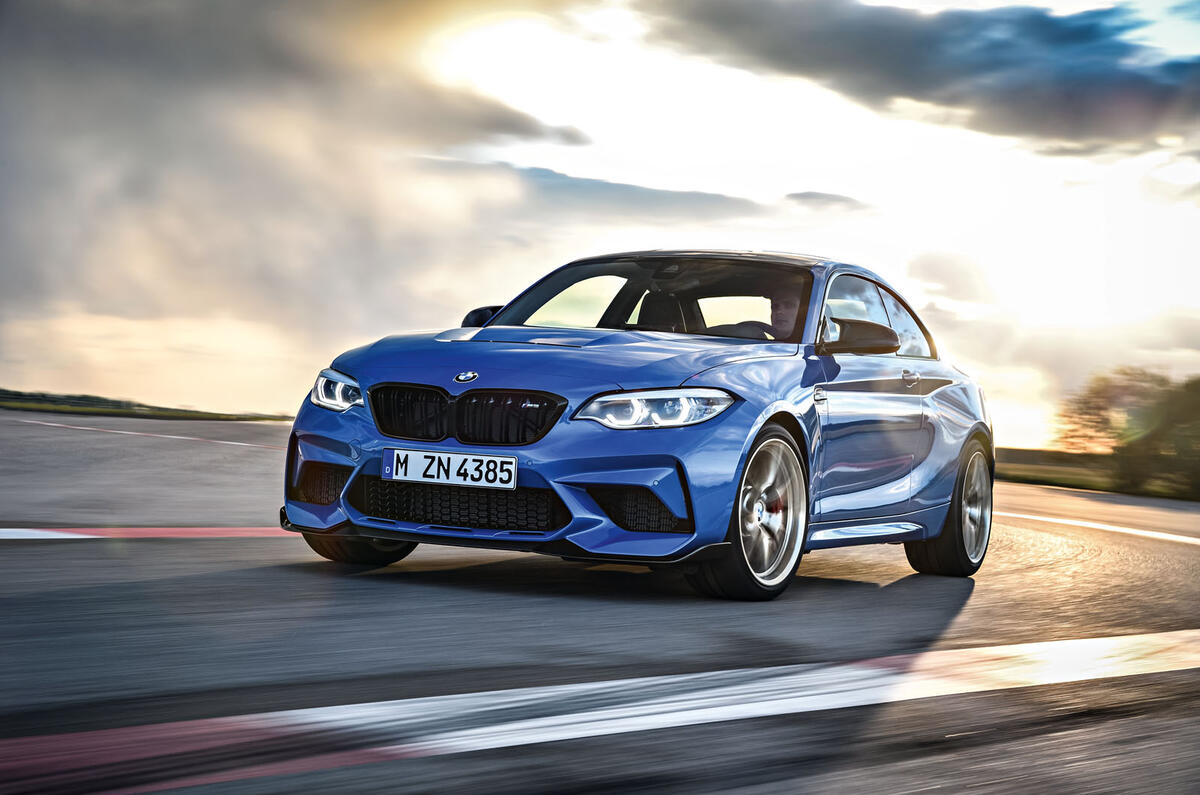 BMW M2 CS BMW M2 CS