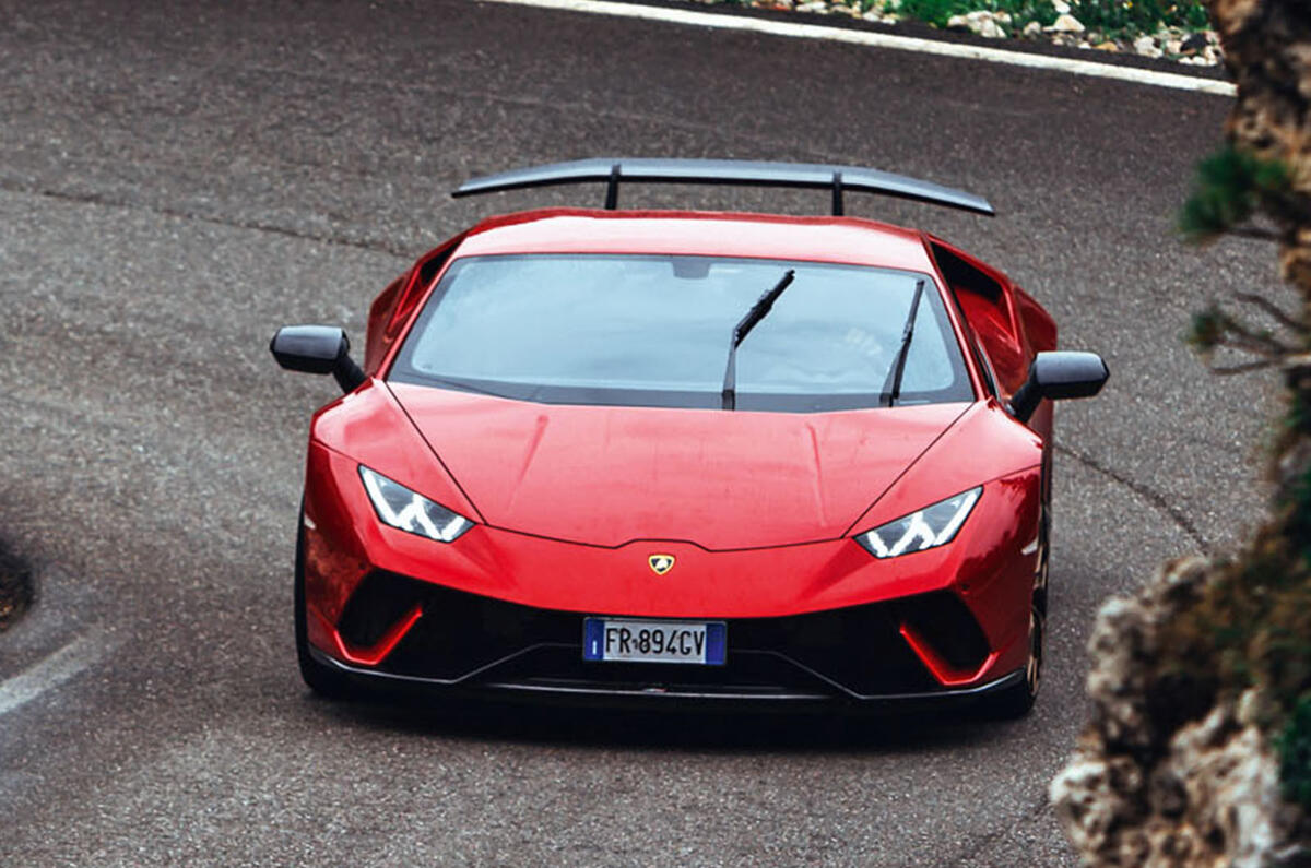 Lamborghini Huracan Evo Lamborghini Huracan Evo