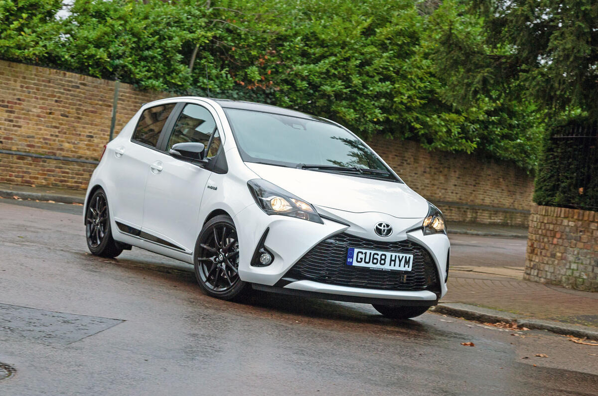 Toyota Yaris GR Sport Toyota Yaris GR Sport