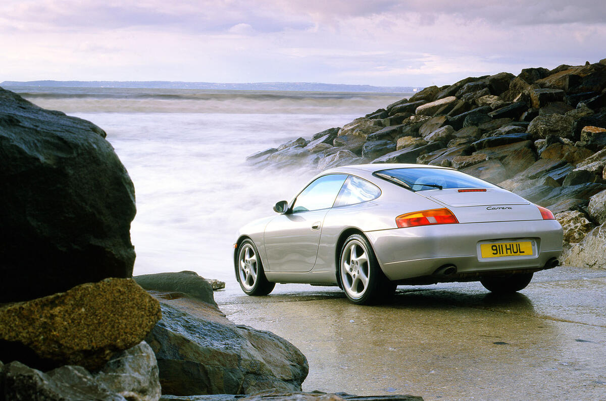 Porsche 911 carrera