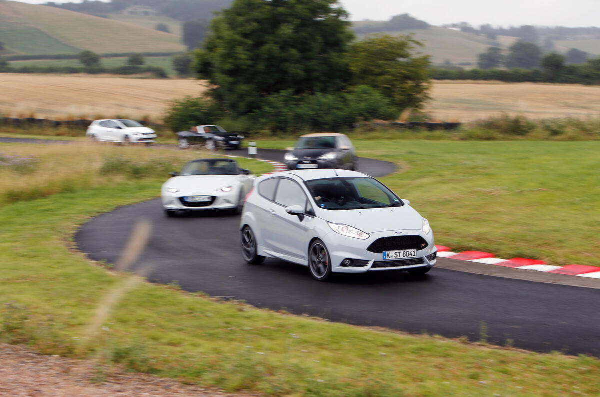 Best affordable driver's car in Britain