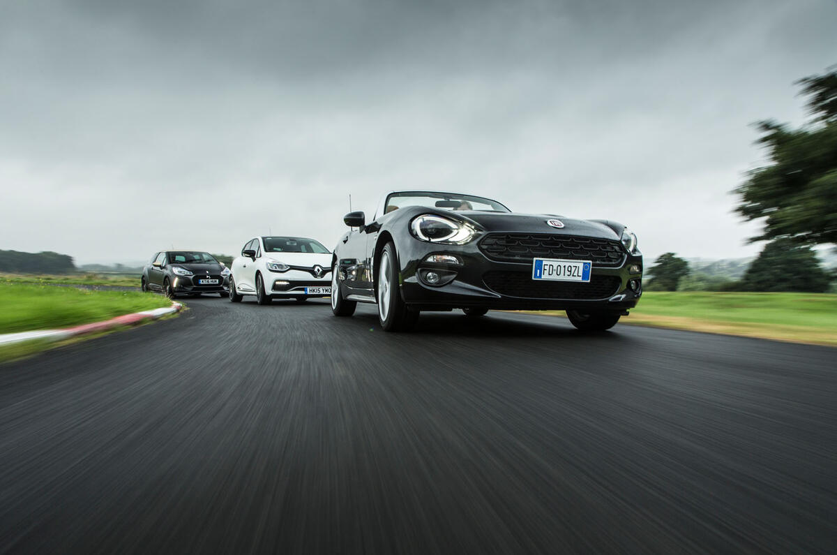 Best affordable driver's car in Britain