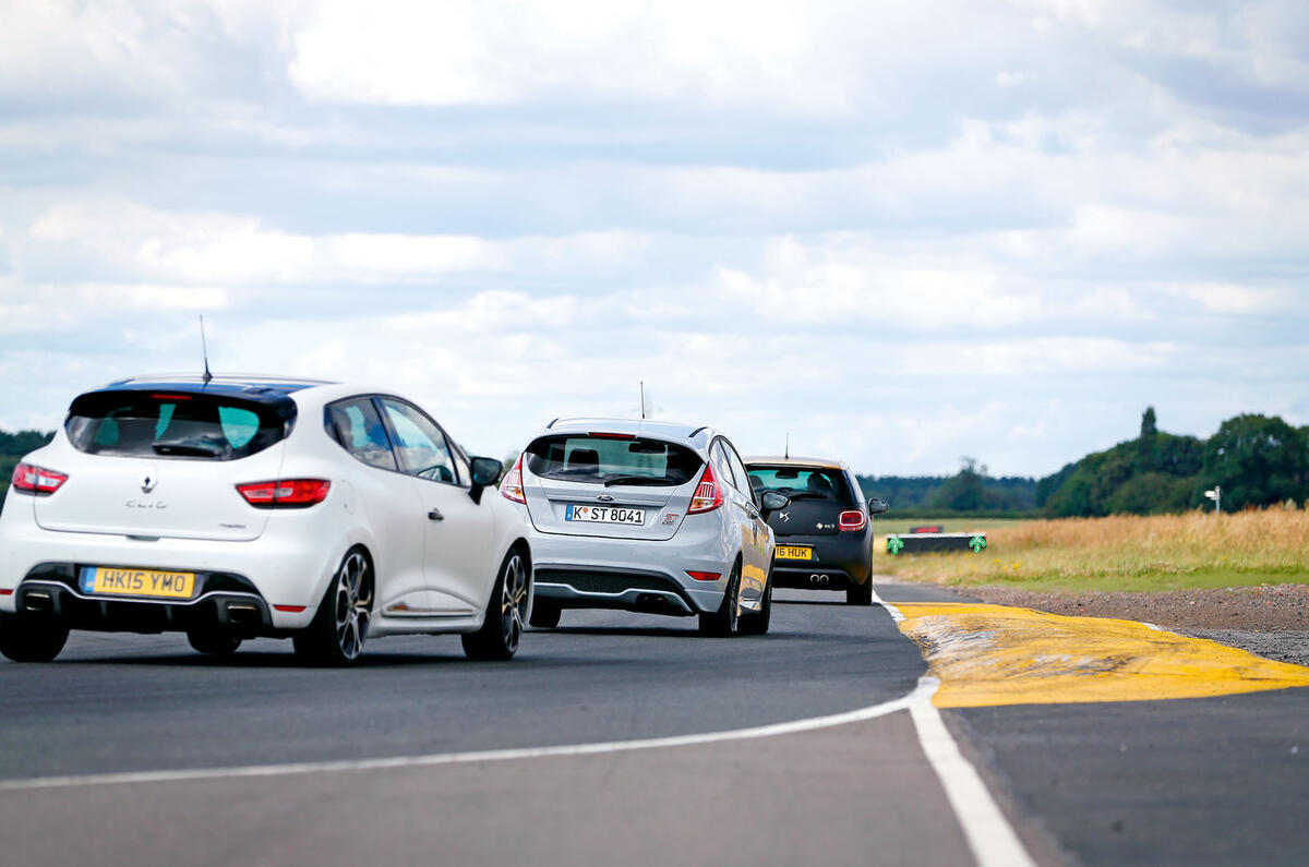 Best affordable driver's car in Britain