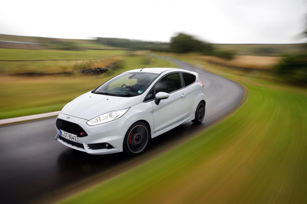 Best affordable driver's road car in the UK