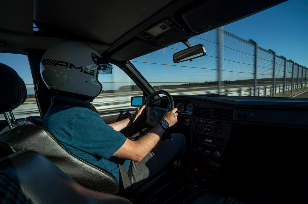 AMG driver AMG driver