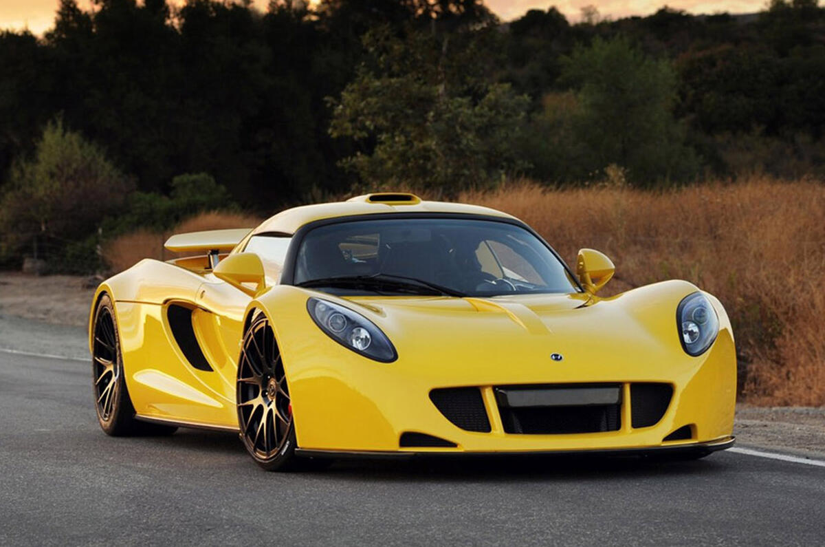 26 HENNESSEY VENOM GT 26 HENNESSEY VENOM GT