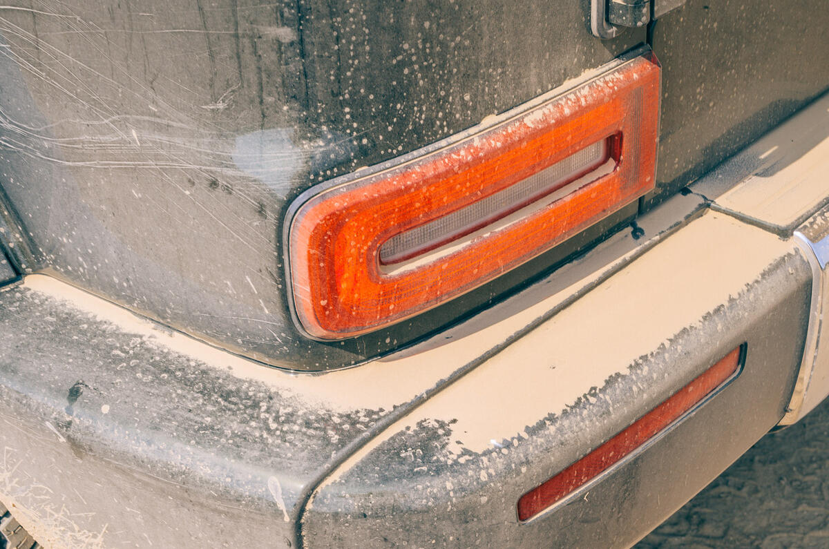 Mercedes G-Class Mercedes G-Class