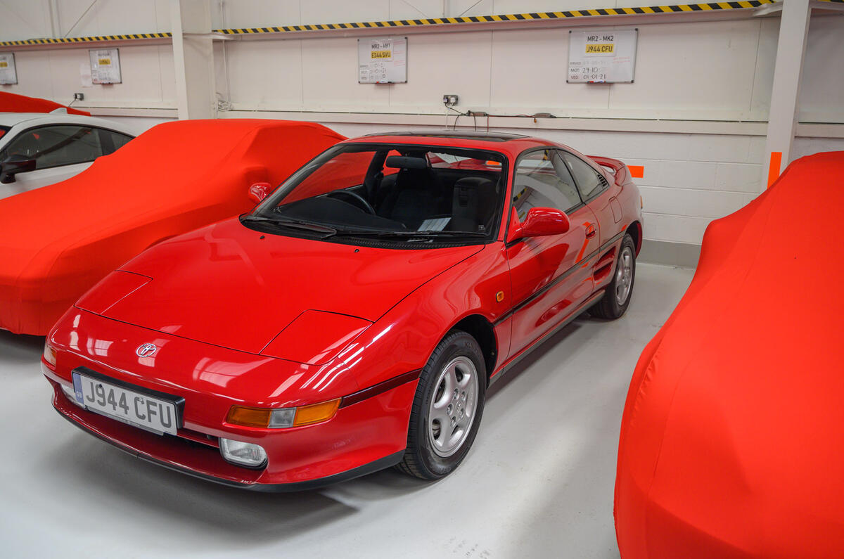 Toyota MR2 Toyota MR2