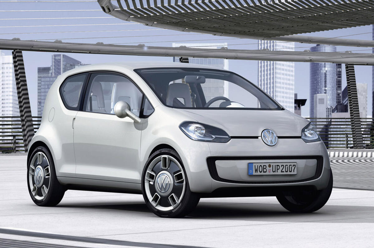 Volkswagen Up Volkswagen Up