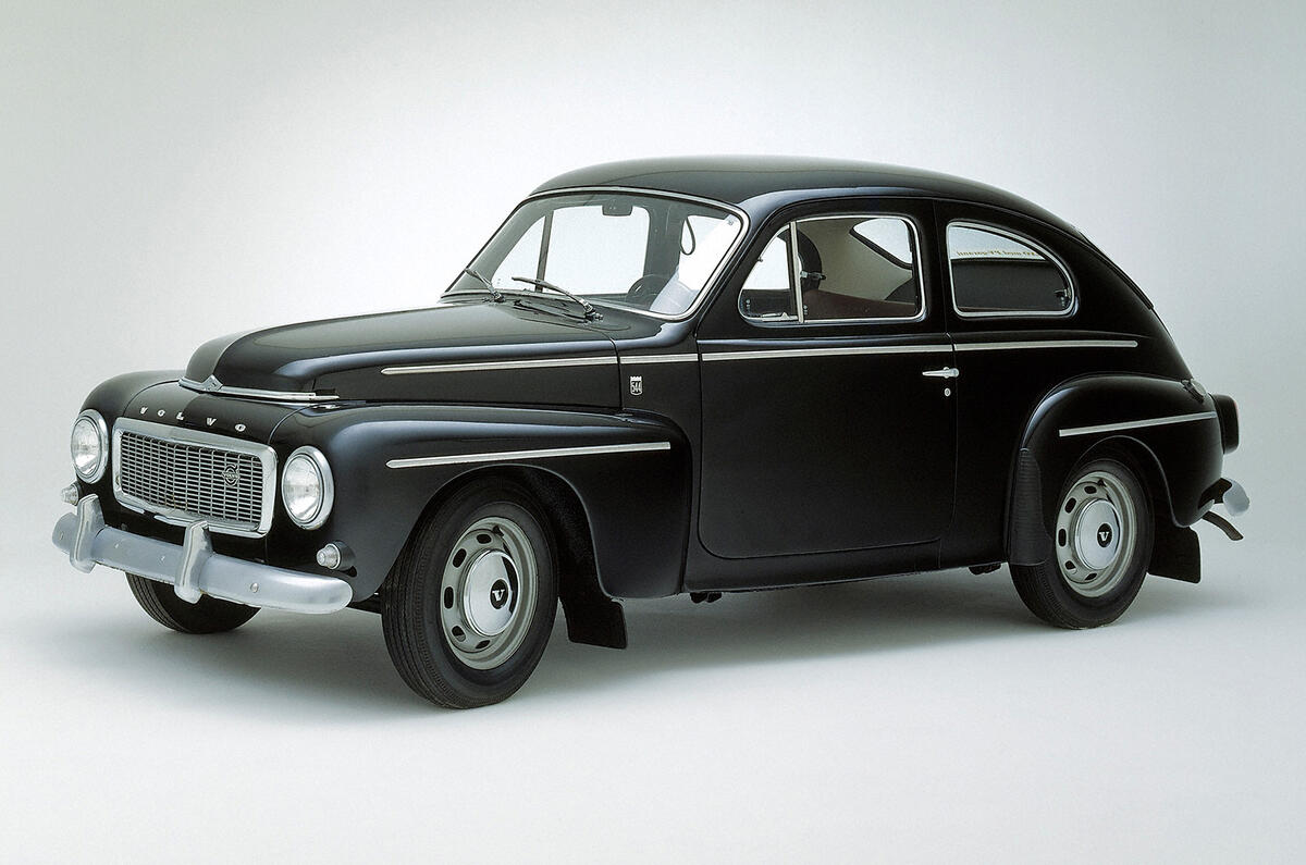 Volvo PV544 Volvo PV544