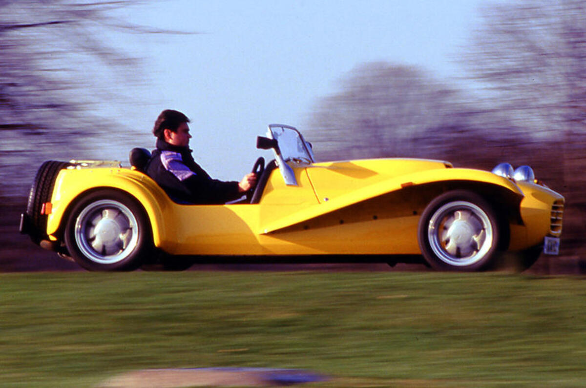 Westfield SE - hero side