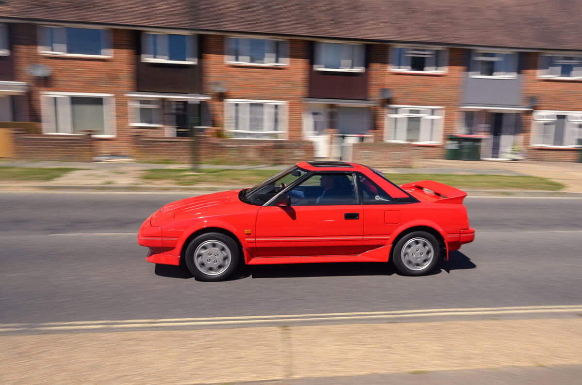 Toyota MR2 Toyota MR2