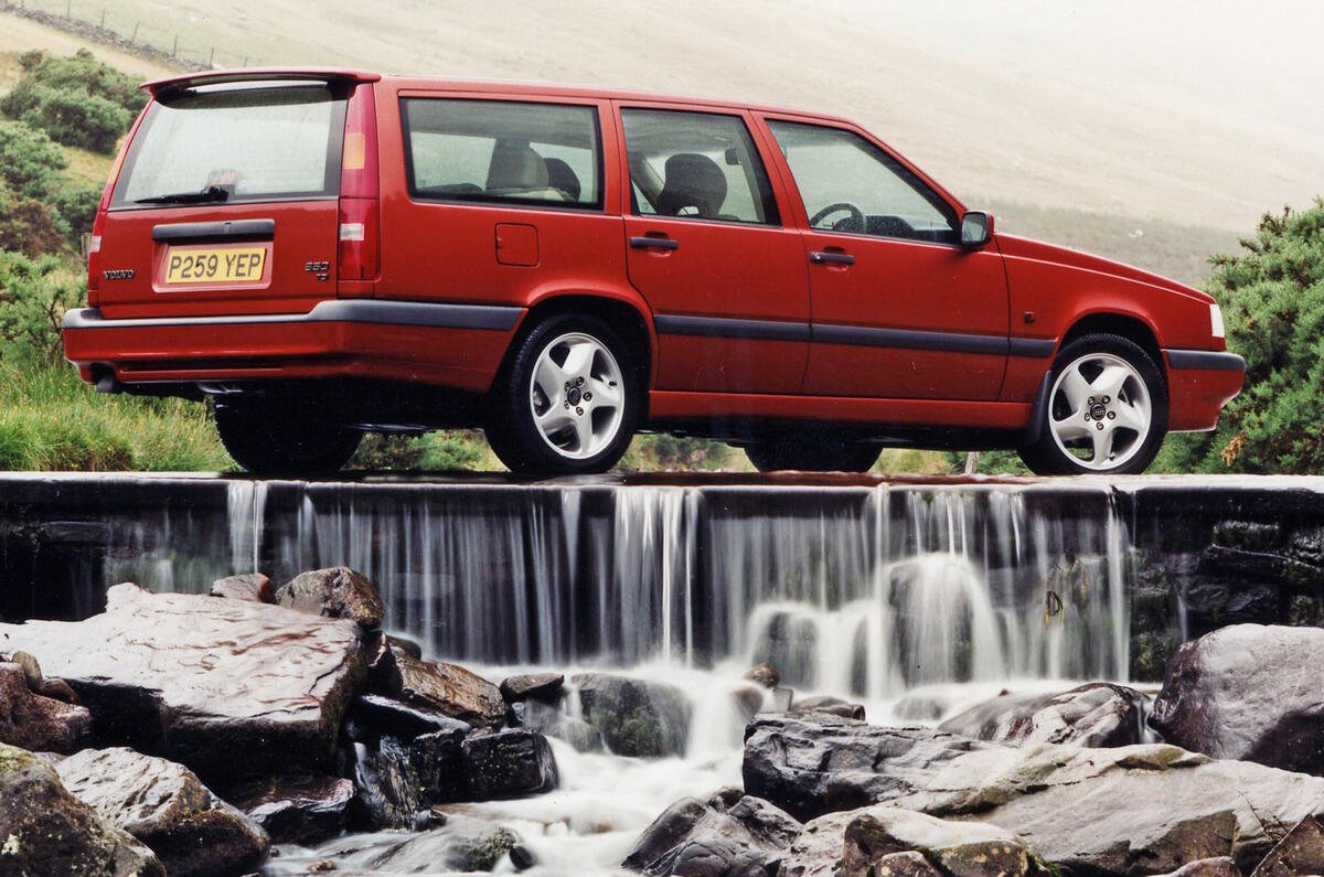 Used Volvo 850