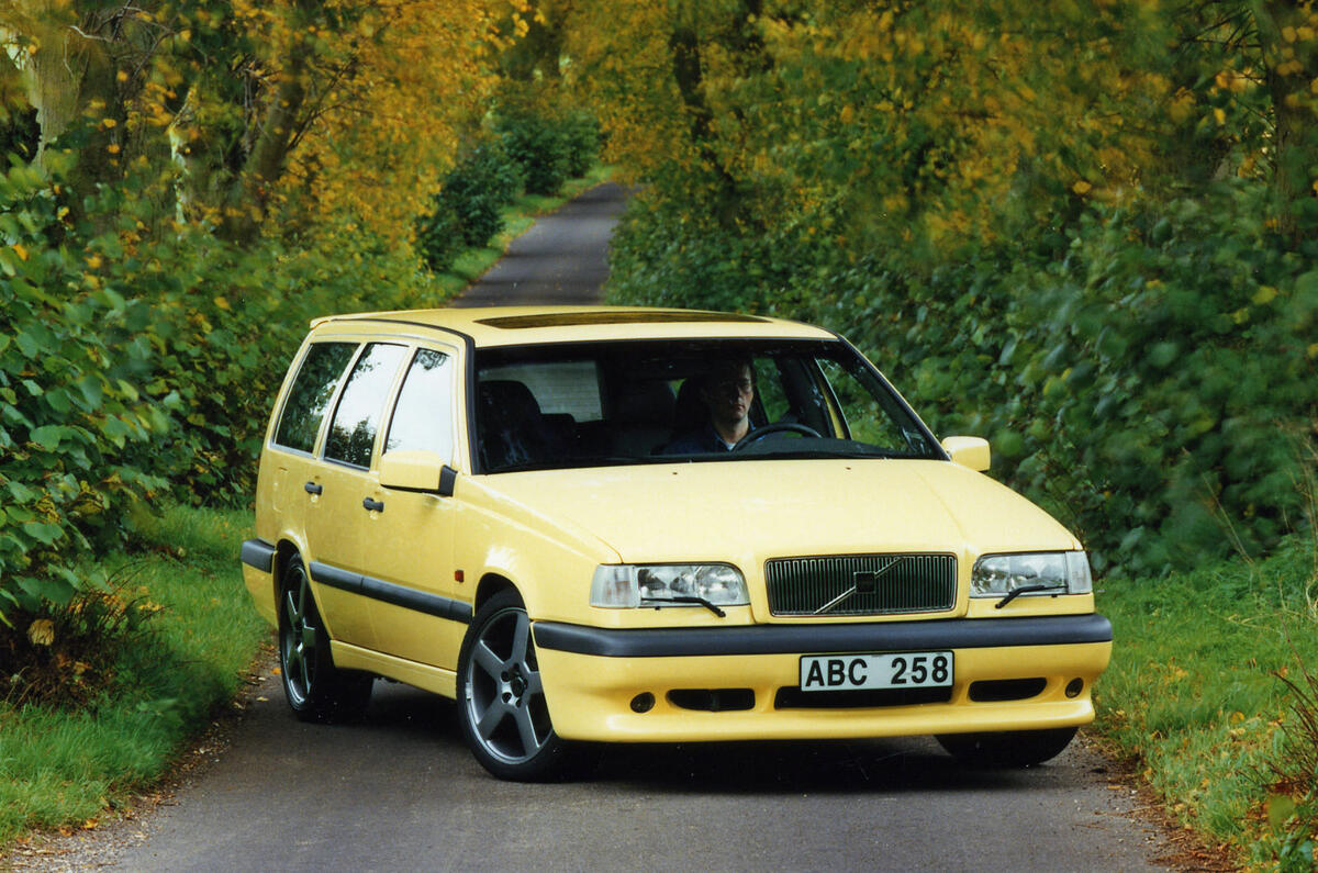Used Volvo 850