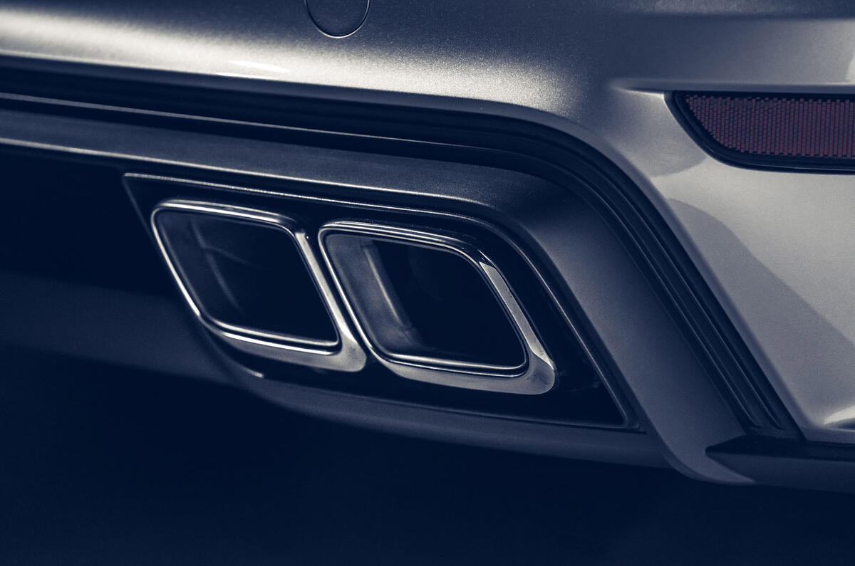 Porsche 911 Turbo S 2020 - exhausts Porsche 911 Turbo S 2020 - exhausts