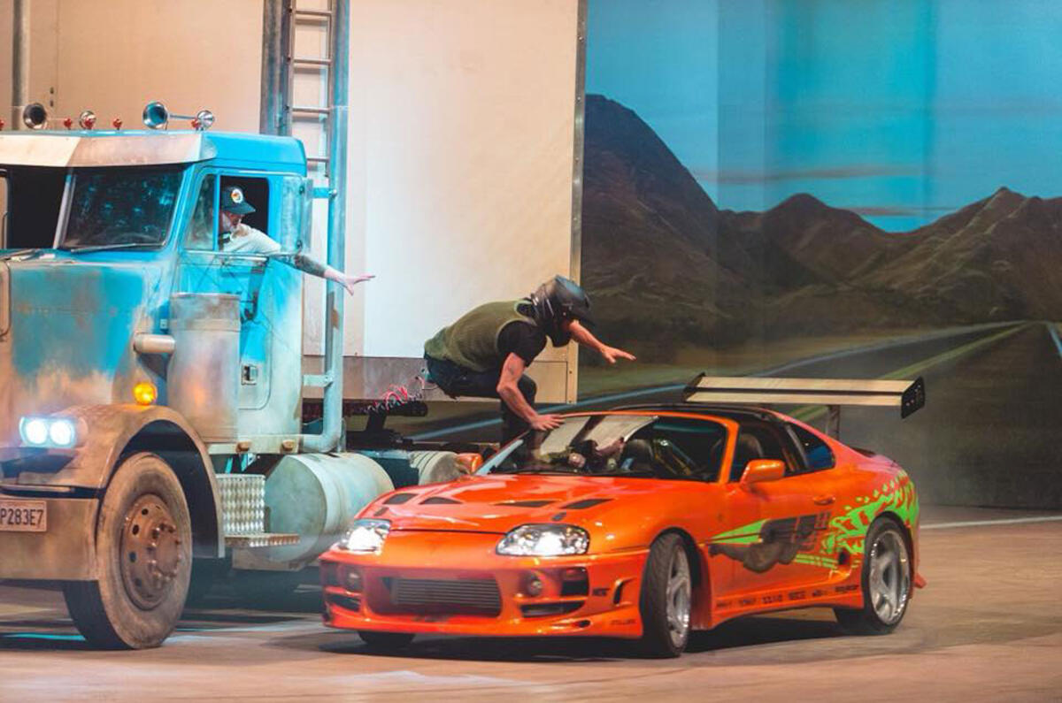 Fast and Furious Live review: the cars, explosions and…a submarine  