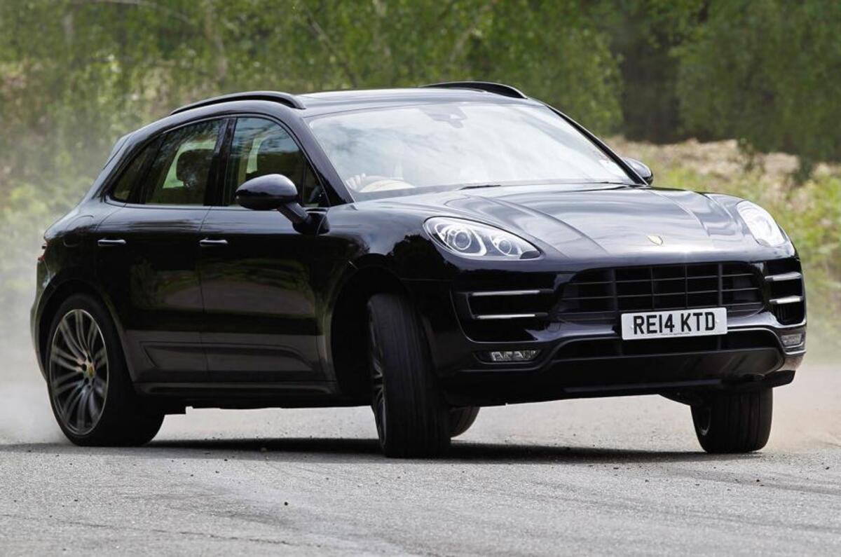 Porsche Macan winners losers