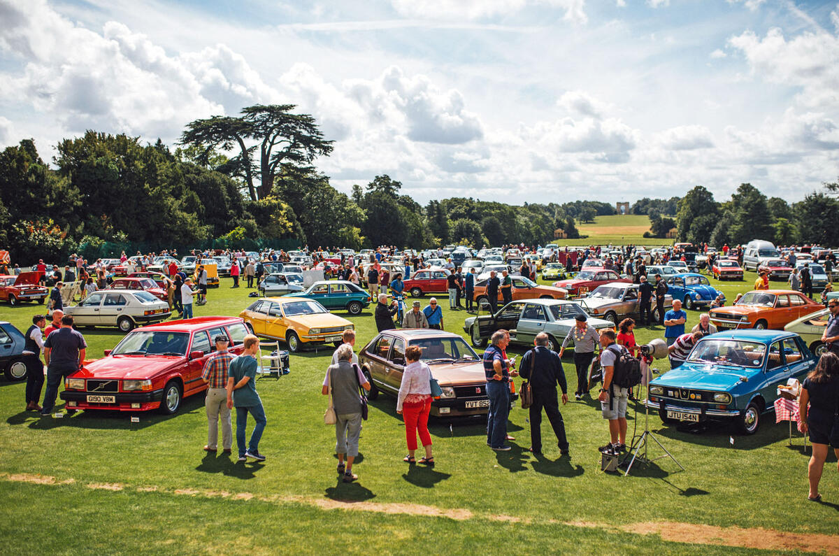 Buy a car for the Festival of the Unexceptional Buy a car for the Festival of the Unexceptional