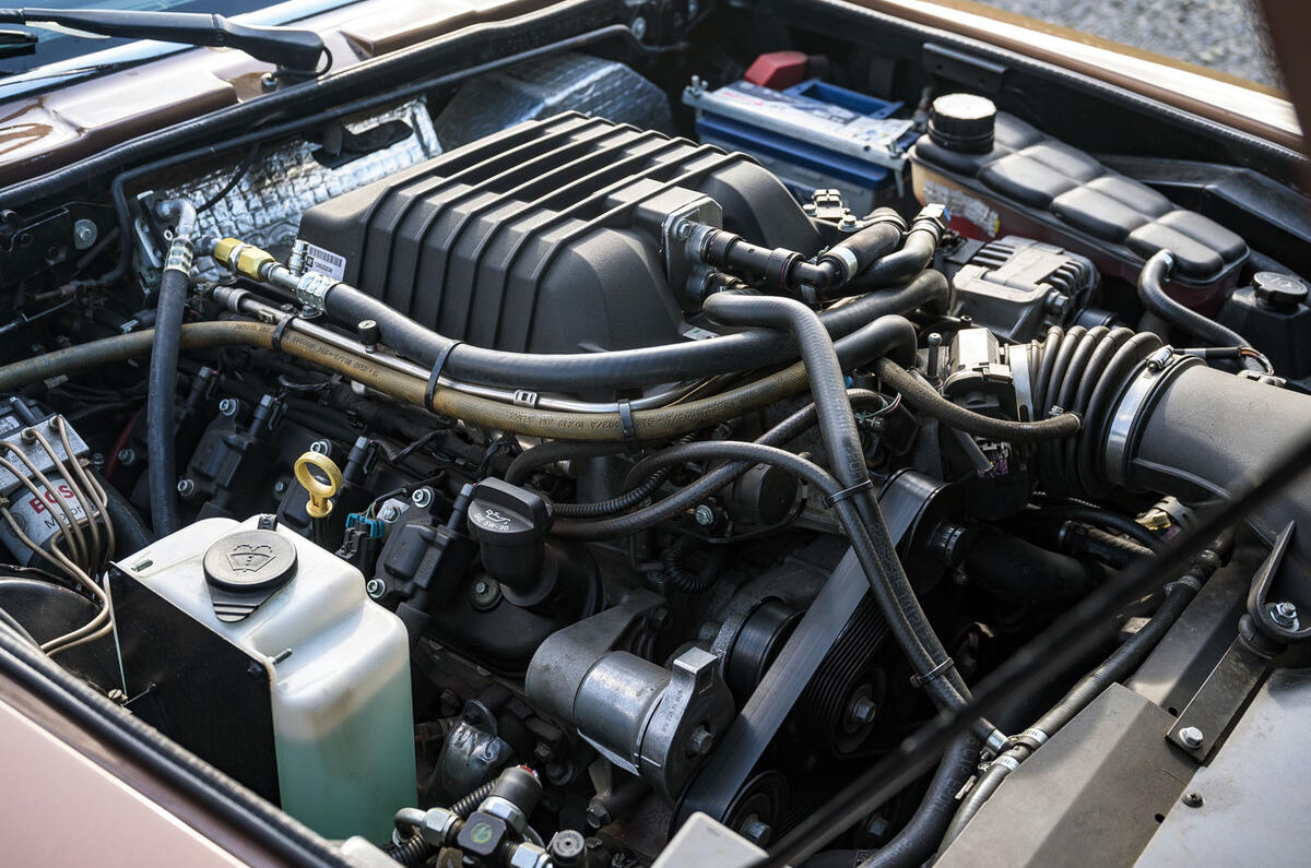 Jensen engine Jensen engine