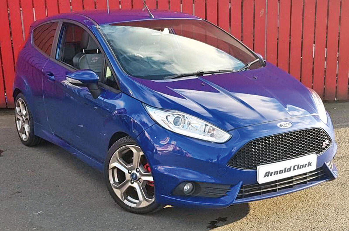 Ford Fiesta ST Ford Fiesta ST