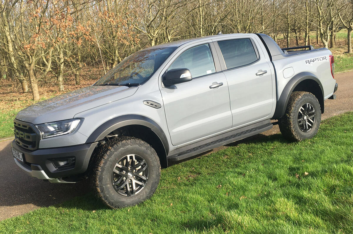 Ford Ranger Raptor Ford Ranger Raptor