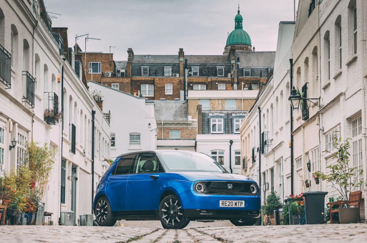 27 honda e 2020 rt static