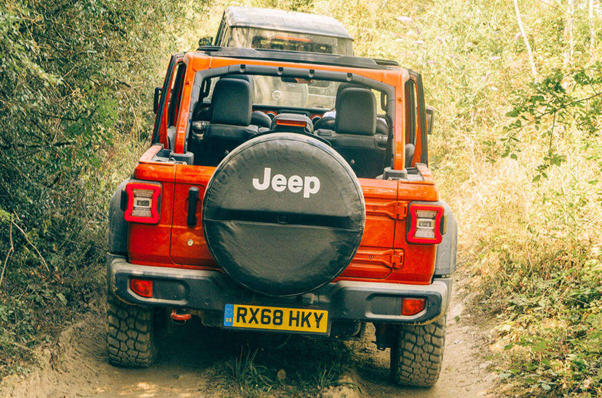 Jeep Wrangler Jeep Wrangler