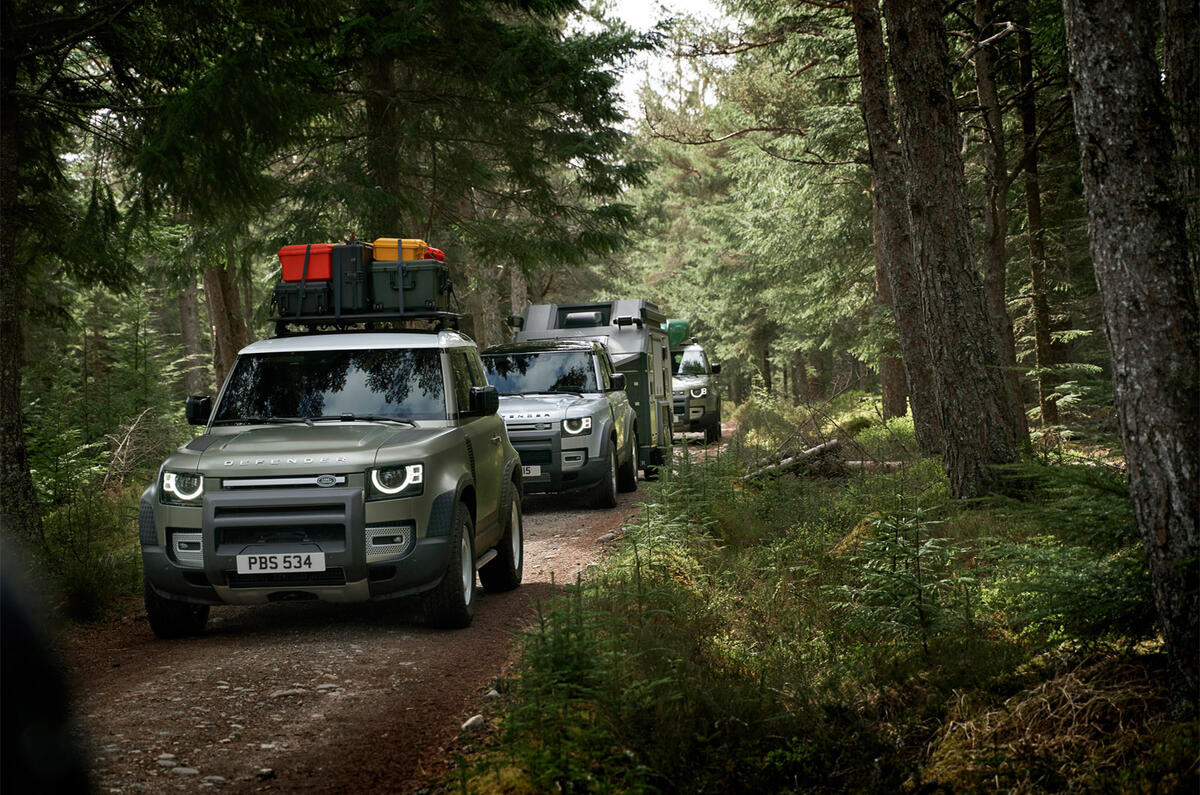 Land Rover Defender 90 Land Rover Defender 90