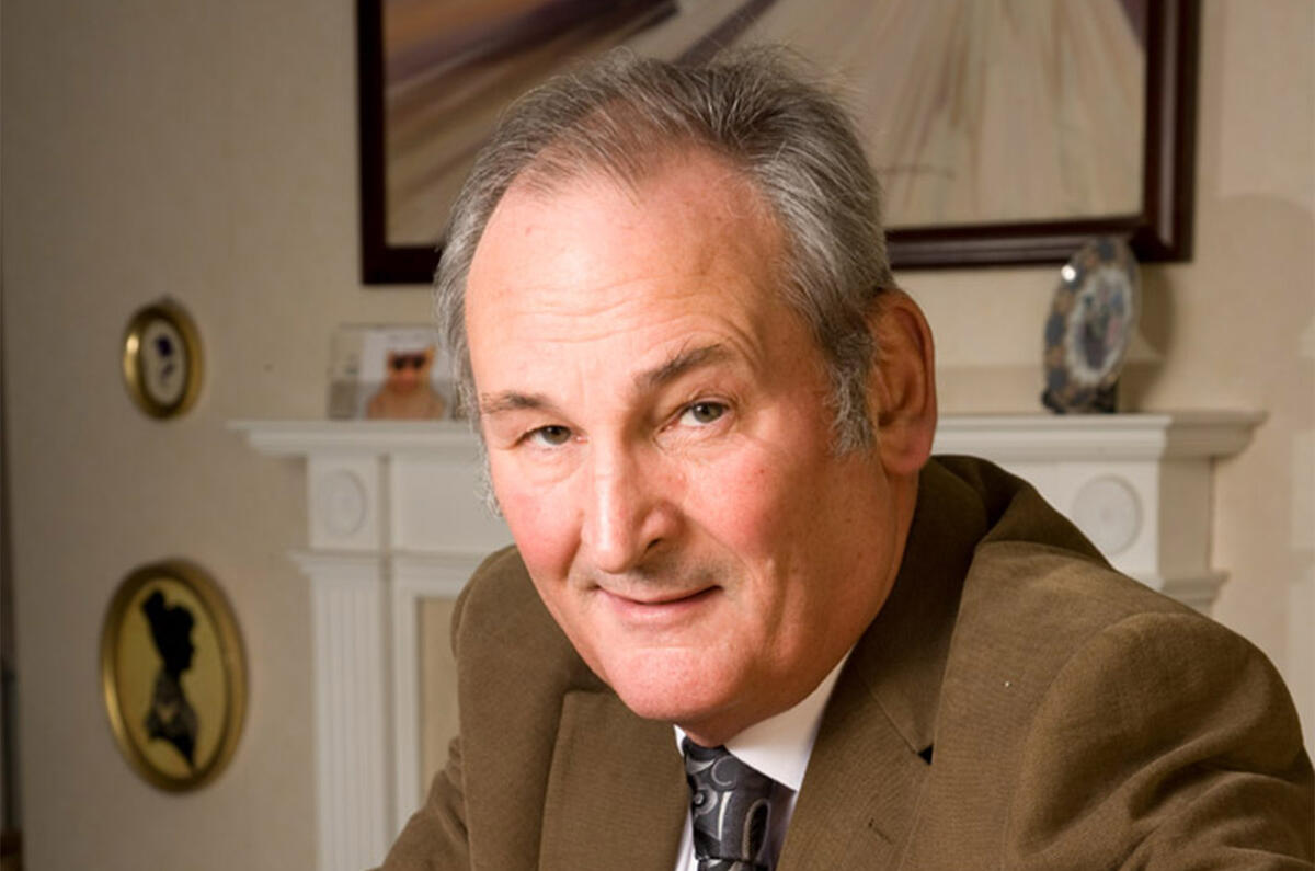 Richard Noble