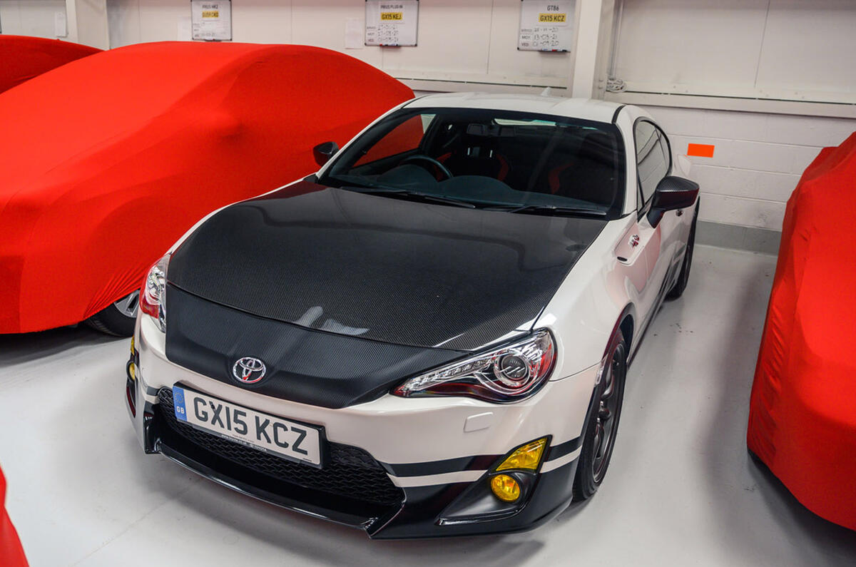 Toyota GT86 Toyota GT86