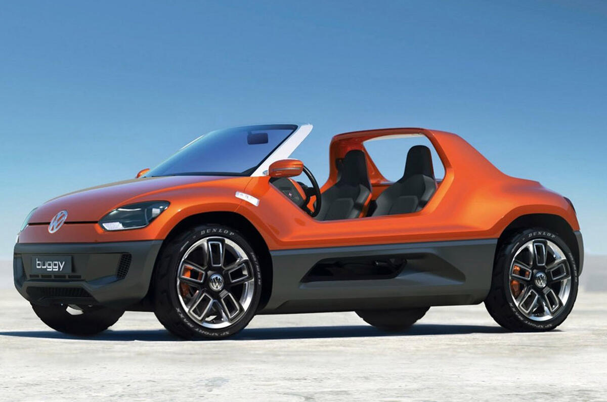 Volkswagen Buggy Up Volkswagen Buggy Up