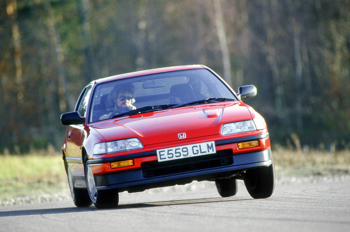 Honda CRX