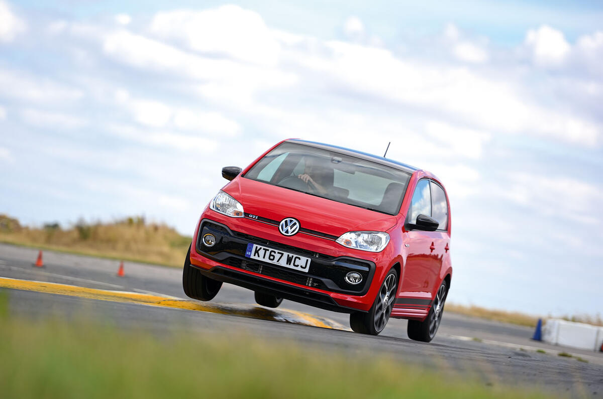 Volkswagen Up GTi Volkswagen Up GTi