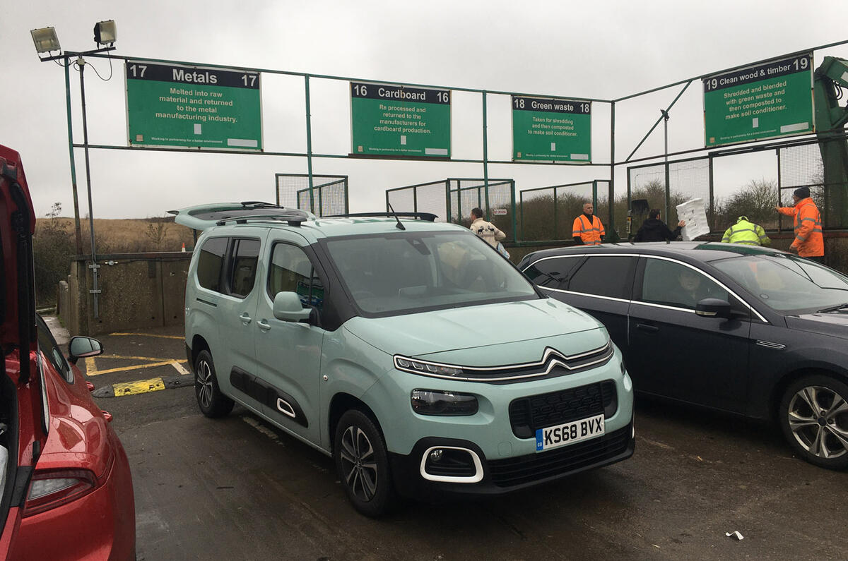 Citroen Berlingo Citroen Berlingo